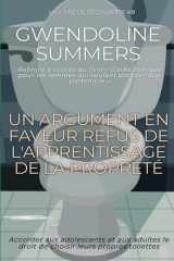 Un argument en faveur Refus de l'apprentissage de la propreté: Un point de vue alternatif ABDL (French Edition) cover image