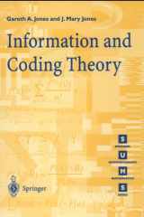 Information and Coding Theory cover image