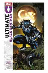 Ultimate Black Panther (2024) T01 - Guerre et Paix cover image