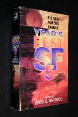 Year's Best SF 5 cover image