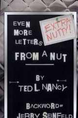 Extra Nutty! Even More Letters from a Nut! cover image