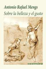 Sobre la belleza y el gusto cover image