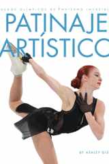 Patinaje artístico: Spanish Edition cover image