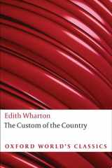 The Custom of the Country cover image
