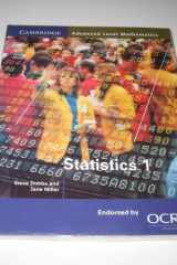 Statistics 1 for OCR cover image