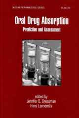 Oral Drug Absorption Prediction and Assessment cover image