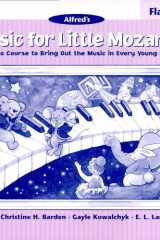 Music for Little Mozarts Flash Cards A Piano Course to Bring Out the Music in Every Young Child (Level 4), Flash Cards cover image