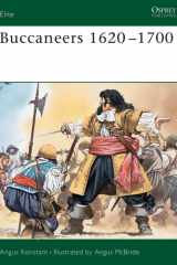 Buccaneers 1620–1700 cover image