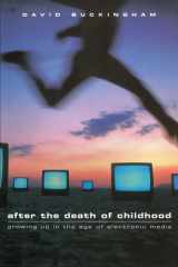 After the Death of Childhood cover image