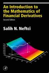 An Introduction to the Mathematics of Financial Derivatives cover image