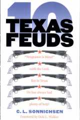 Ten Texas Feuds cover image