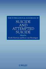 The International Handbook of Suicide and Attempted Suicide cover image