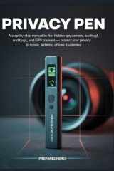 Stylo de confidentialité : le guide moderne de la contre-surveillance Guide pratique pour détecter les caméras espion, les micros espions et les ... dans les hôtels (French Edition) cover image