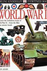 Eyewitness: World War II (Eyewitness Books) cover image
