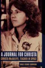 A Journal for Christa Christa McAuliffe, Teacher in Space cover image