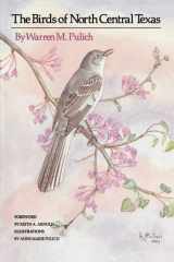 Birds of North Central Texas (W. L. Moody Jr. Natural History Series) cover image