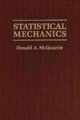 Statistical Mechanics cover image