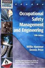 Occupational Safety Management and Engineering cover image