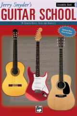 Jerry Snyder's Guitar School, Ensemble Book, Bk 1 24 Graded Duets, Trios, and Quartets cover image