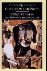 Conjure Tales and Stories of the Color Line cover image