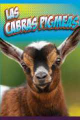 Las Cabras Pigmeas (Mascotas Inusuales) (Spanish Edition) cover image