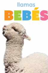 Llamas bebés: Spanish Edition cover image