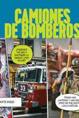 Camiones de bomberos: Spanish Edition cover image