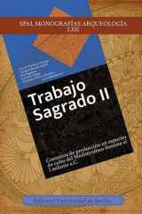 Trabajo sagrado II: Contextos de producción en espacios de culto del Mediterráneo durante el I milenio a.C. cover image
