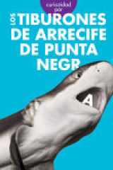 Curiosidad Por Los Tiburones de Arrecife de Punta Negra (Spanish Edition) cover image