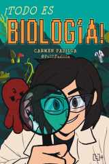 ¡Todo es biología! / Everything Is Biology! (Spanish Edition) cover image