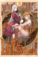 Erio y la muñeca eléctrica 3 cover image