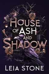 Gilded City - Tome 1  : House of Ash and Shadow cover image
