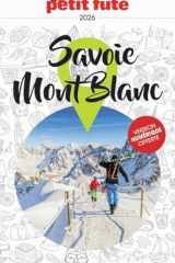 Guide Savoie Mont-blanc 2026 Petit Futé (2026) cover image