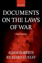 Documents on the Laws of War cover image