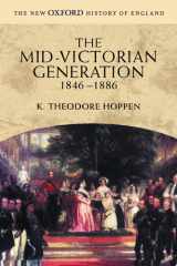 The Mid-Victorian Generation cover image
