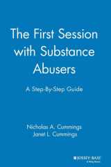 The First Session with Substance Abusers: A Step-by-Step Guide cover image