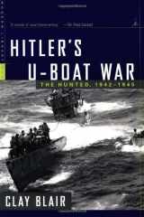 Hitler's U-Boat War The Hunted, 1942-1945 cover image