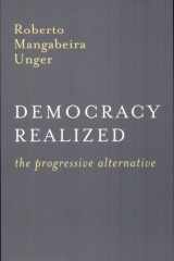 Democracy Realized The Progressive Alternative cover image