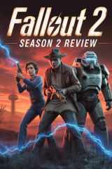 Fallout Season 2 Review: Découvrez la vérité sur M. House, le complot Vault-Tec et tous les indices cachés que vous avez manqués dans le désert de Mojave (French Edition) cover image