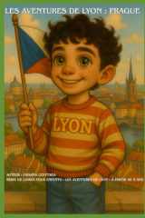 Les Aventures de Lyon : Prague (French Edition) cover image