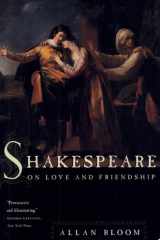 Shakespeare on Love and Friendship cover image