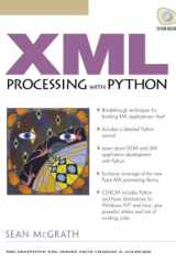 XML Processing with Python (with CD-ROM) cover image