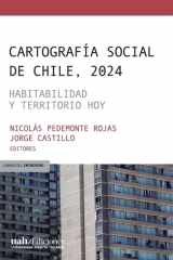 Cartografía social de Chile 2025 (Spanish Edition) cover image