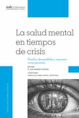 La salud mental en tiempos de crisis: Desafíos, desigualdades y respuestas contemporáneas (Spanish Edition) cover image
