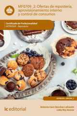 Ofertas de repostería, aprovisionamiento interno y control de consumos. HOTR0509 - Repostería cover image
