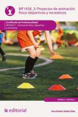 Proyectos de animación físico-deportivos y recreativos. AFDA0211 - Animación físico-deportiva y recreativa cover image