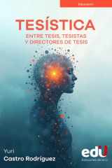 Tesística Entre tesis, tesistas y directores de tesis cover image