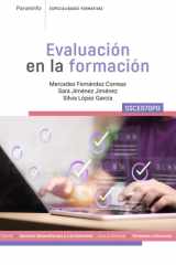 SSCE070PO Evaluación en la formación cover image