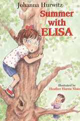 Summer with Elisa cover image