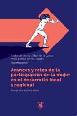Avances y retos de la participación de la mujer en el desarrollo local y regional cover image